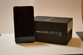 Samsung Galaxy S II