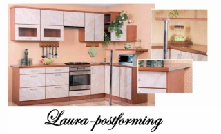 Kuchynská linka: LAURA-posforming