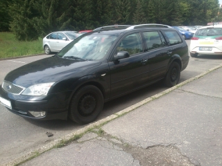 Predam Ford Mondeo 2.0 TDCi Combi rv.2004