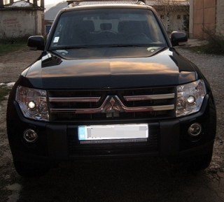 Mitsubishi Pajero 3,2 DI-D AT LWB Intense