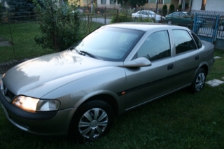 Opel Vectra1,7TD