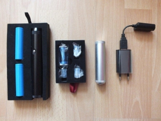 Lava Tube 2200 mAh