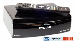 EVOLVE Infinity TwinCorder HD