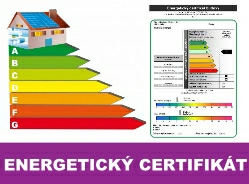 Energetický certifikát