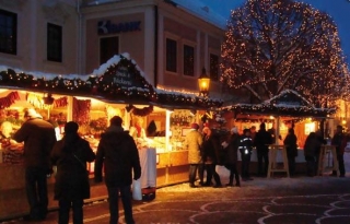 Advent v Burgenlande a v Dolnom Rakúsku