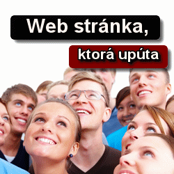 Web stránky, ktoré upútajú