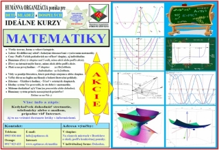 Matematika – Matika – Kurzy matematiky – Doučovanie matematiky