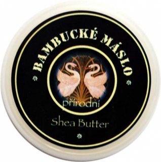 Bambucké maslo - shea batter - karité