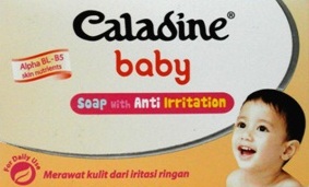 Detske mydlo Caladine Baby