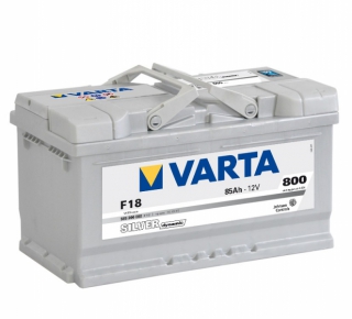 Akumulator (Autobateria) Varta Silver  12V 85Ah 800A