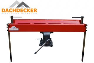 DÍLENSKÁ OHÝBAČKA TYPU ZRB 1250 mm DACHDECKER