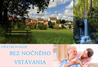 Ponuka v Görwihl bez nočného vstávania