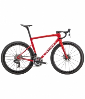 2024 Specialized S-Works Tarmac SL8 - SRAM Red eTap AXS Road Bike (M3BIKESHOP)