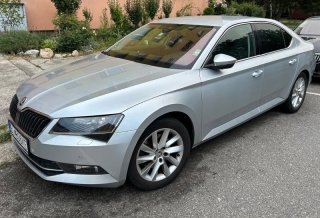 Predám Škoda Superb 2.0 TDi diesel