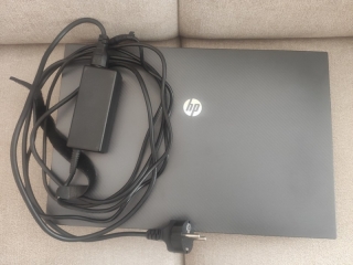 Notebook HP 620, 4GB RAM, 240GB SSD, 15,6" HD displej,  Dual-Core 1,8GHz,